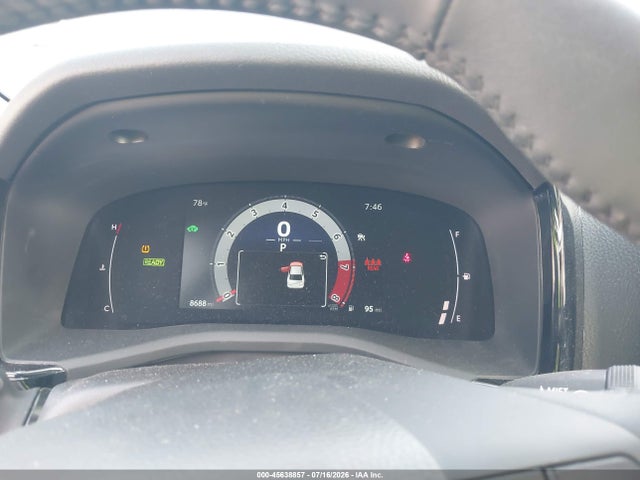 Aukcja sprzedaży 2025 Toyota Camry Le, vin: 4T1DAACK3SU639028, numer aukcji: 45638857