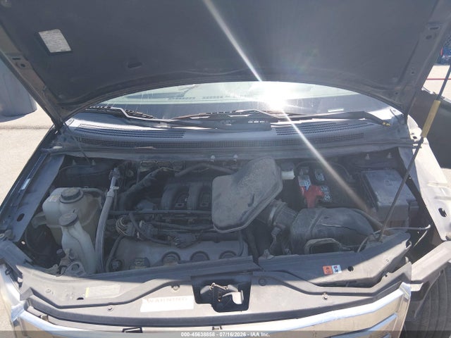 45638858 :رقم المزاد ، 2FMDK3JC2ABA67216 vin ، 2010 Ford Edge Sel مزاد بيع