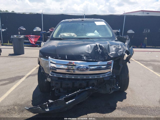 45638858 :رقم المزاد ، 2FMDK3JC2ABA67216 vin ، 2010 Ford Edge Sel مزاد بيع
