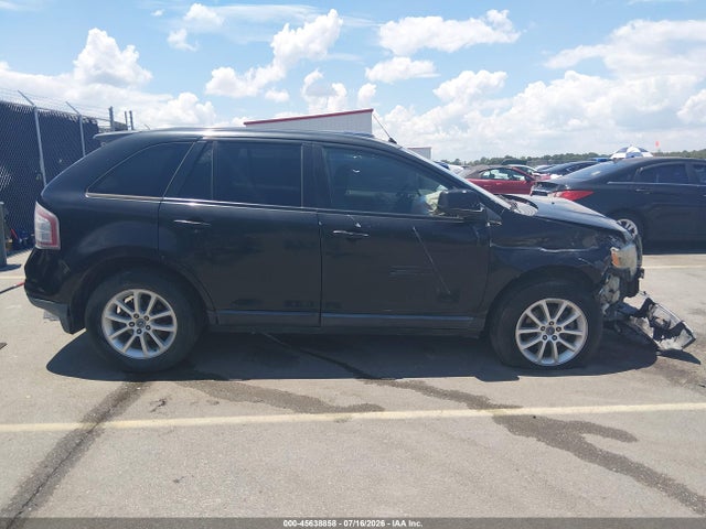 45638858 :رقم المزاد ، 2FMDK3JC2ABA67216 vin ، 2010 Ford Edge Sel مزاد بيع