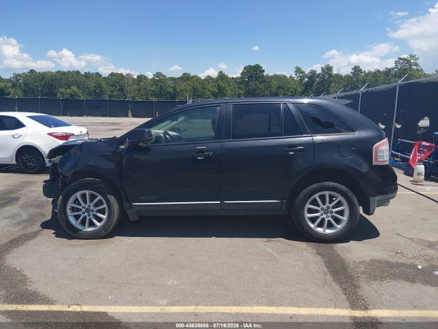 45638858 :رقم المزاد ، 2FMDK3JC2ABA67216 vin ، 2010 Ford Edge Sel مزاد بيع