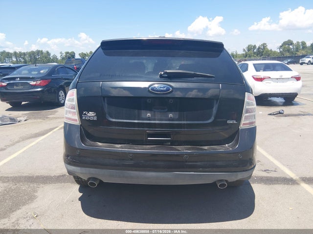 45638858 :رقم المزاد ، 2FMDK3JC2ABA67216 vin ، 2010 Ford Edge Sel مزاد بيع