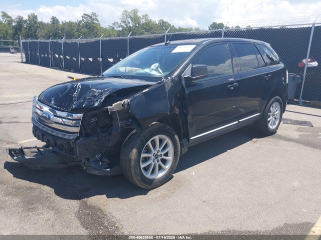 45638858 :رقم المزاد ، 2FMDK3JC2ABA67216 vin ، 2010 Ford Edge Sel مزاد بيع