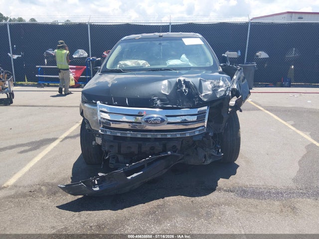 45638858 :رقم المزاد ، 2FMDK3JC2ABA67216 vin ، 2010 Ford Edge Sel مزاد بيع
