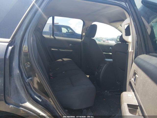45638858 :رقم المزاد ، 2FMDK3JC2ABA67216 vin ، 2010 Ford Edge Sel مزاد بيع