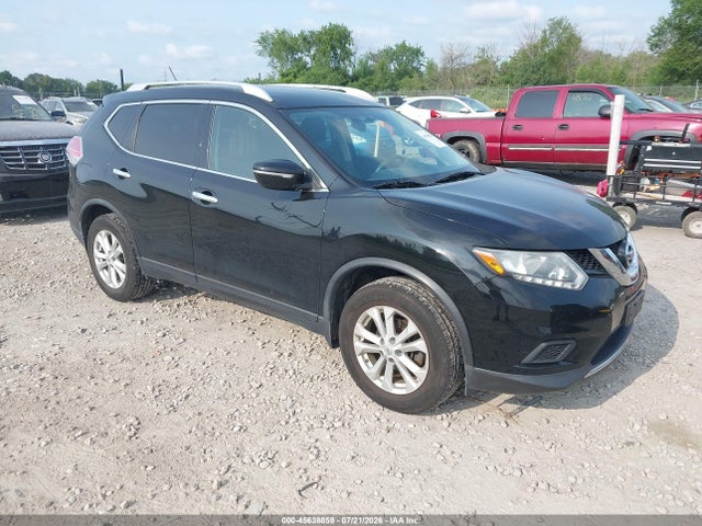 45638859 :رقم المزاد ، KNMAT2MVXFP539187 vin ، 2015 Nissan Rogue Sv مزاد بيع