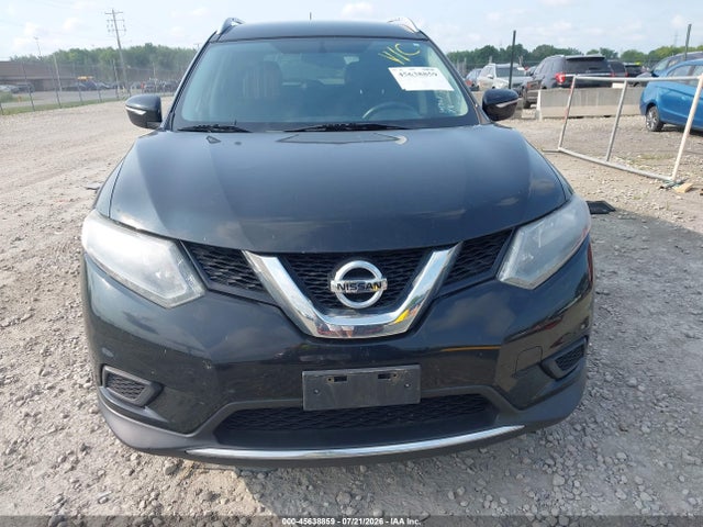 45638859 :رقم المزاد ، KNMAT2MVXFP539187 vin ، 2015 Nissan Rogue Sv مزاد بيع