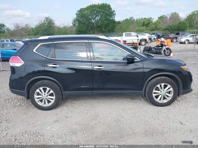 45638859 :رقم المزاد ، KNMAT2MVXFP539187 vin ، 2015 Nissan Rogue Sv مزاد بيع