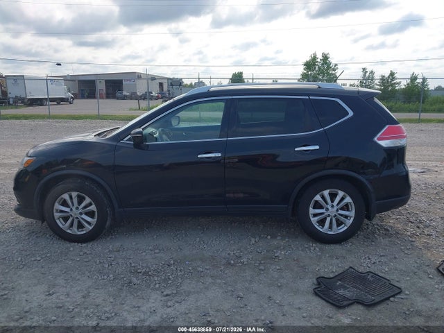45638859 :رقم المزاد ، KNMAT2MVXFP539187 vin ، 2015 Nissan Rogue Sv مزاد بيع