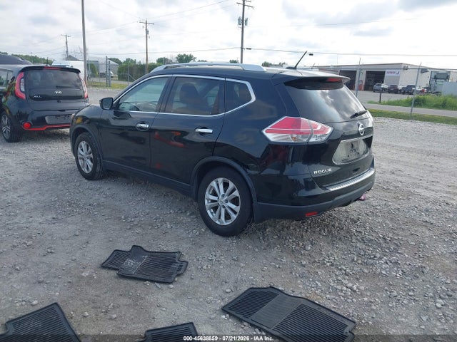 45638859 :رقم المزاد ، KNMAT2MVXFP539187 vin ، 2015 Nissan Rogue Sv مزاد بيع