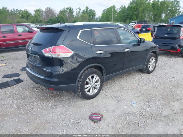 45638859 :رقم المزاد ، KNMAT2MVXFP539187 vin ، 2015 Nissan Rogue Sv مزاد بيع