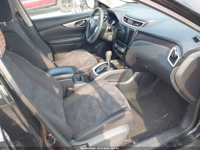 45638859 :رقم المزاد ، KNMAT2MVXFP539187 vin ، 2015 Nissan Rogue Sv مزاد بيع