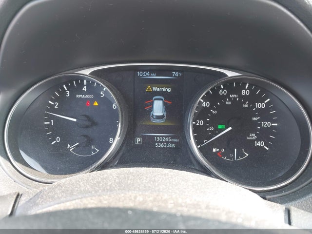 45638859 :رقم المزاد ، KNMAT2MVXFP539187 vin ، 2015 Nissan Rogue Sv مزاد بيع