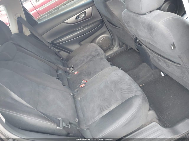 45638859 :رقم المزاد ، KNMAT2MVXFP539187 vin ، 2015 Nissan Rogue Sv مزاد بيع