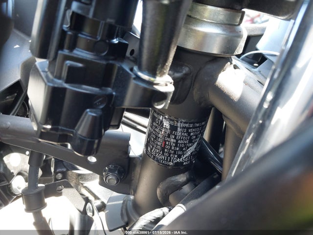 Kawasaki Ex500 H 2026 ML5EXGH11TDAA5611 Image 10