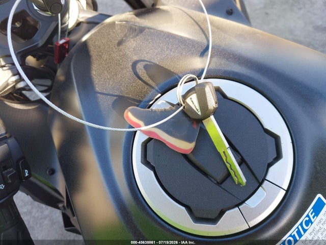 Kawasaki Ex500 H 2026 ML5EXGH11TDAA5611 Image 11