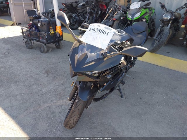 Kawasaki Ex500 H 2026 ML5EXGH11TDAA5611 Image 2