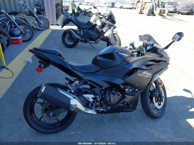 Kawasaki Ex500 H 2026 ML5EXGH11TDAA5611 Image 12