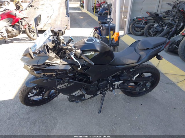 Kawasaki Ex500 H 2026 ML5EXGH11TDAA5611 Image 13
