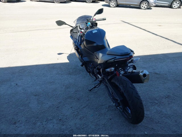 Kawasaki Ex500 H 2026 ML5EXGH11TDAA5611 Image 3