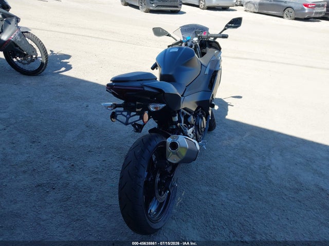 Kawasaki Ex500 H 2026 ML5EXGH11TDAA5611 Image 4