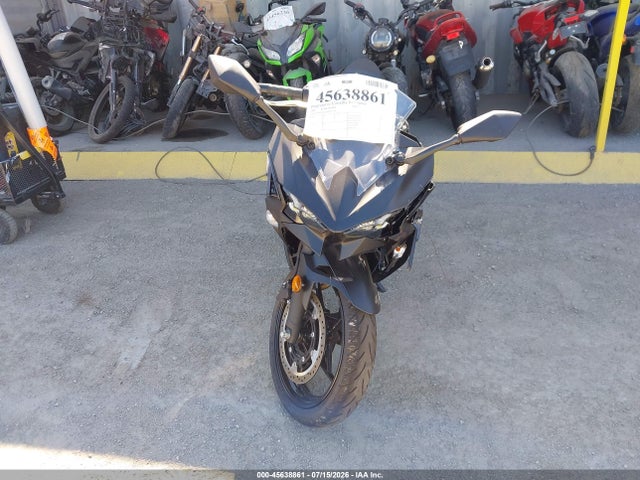 Kawasaki Ex500 H 2026 ML5EXGH11TDAA5611 Image 5