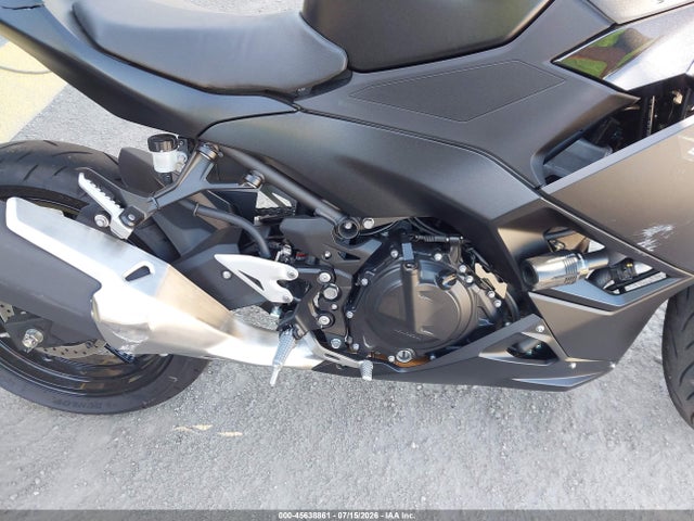 Kawasaki Ex500 H 2026 ML5EXGH11TDAA5611 Image 8