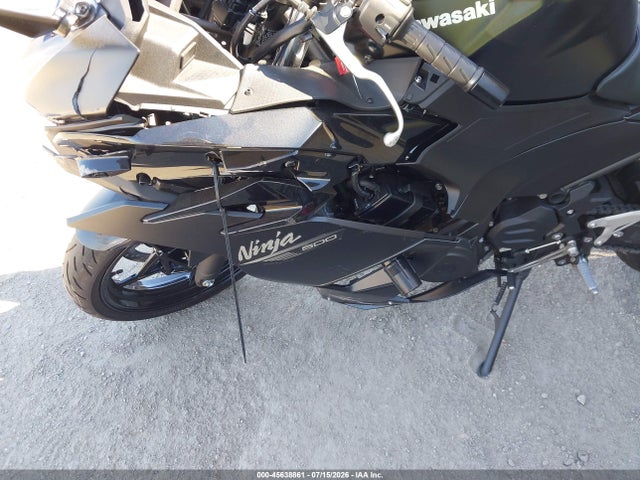 Kawasaki Ex500 H 2026 ML5EXGH11TDAA5611 Image 9