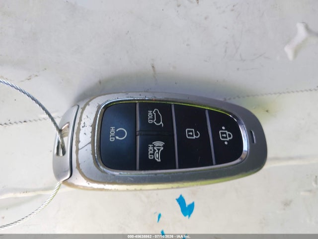 Hyundai Tucson Hybrid Blue 2024 KM8JBCD14RU218396 Image 11