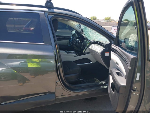 Hyundai Tucson Hybrid Blue 2024 KM8JBCD14RU218396 Image 5