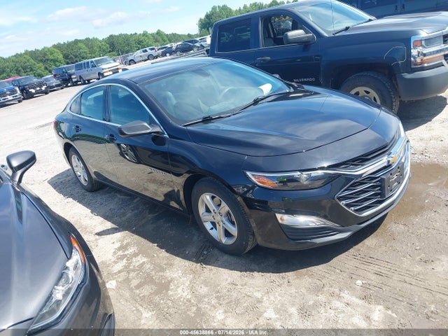 Chevrolet Malibu Fwd 1fl 2020 1G1ZC5ST2LF131296 головне зображення