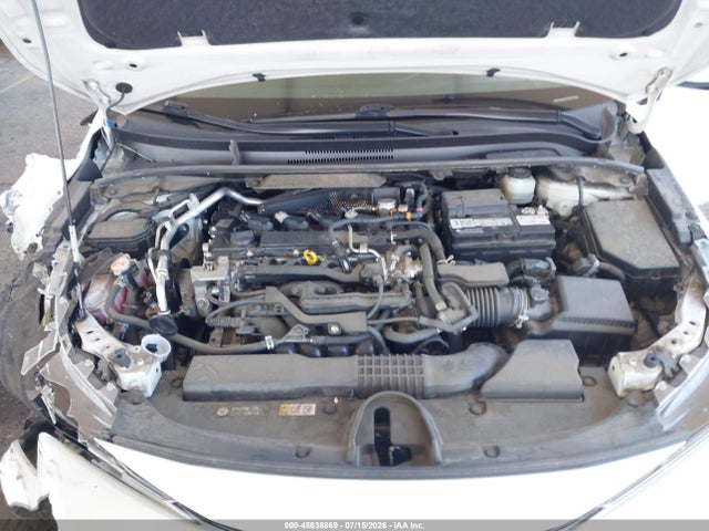 Toyota Corolla Xse 2021 JTNC4MBE3M3125205 Image 10
