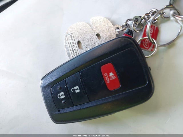 Toyota Corolla Xse 2021 JTNC4MBE3M3125205 Image 11