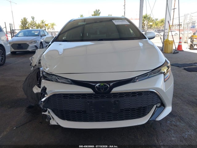 Toyota Corolla Xse 2021 JTNC4MBE3M3125205 Image 12