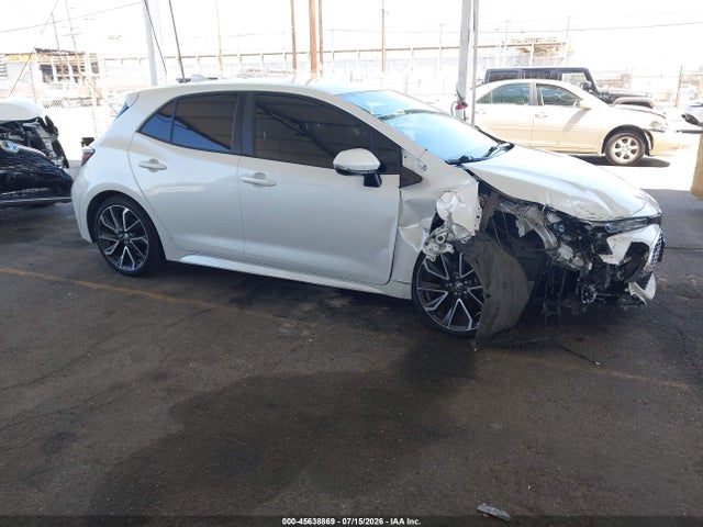 Toyota Corolla Xse 2021 JTNC4MBE3M3125205 Image 13