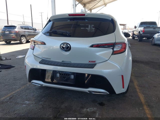 Toyota Corolla Xse 2021 JTNC4MBE3M3125205 Image 16
