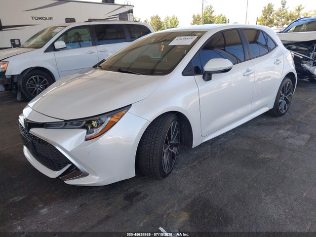 Toyota Corolla Xse 2021 JTNC4MBE3M3125205 Image 2