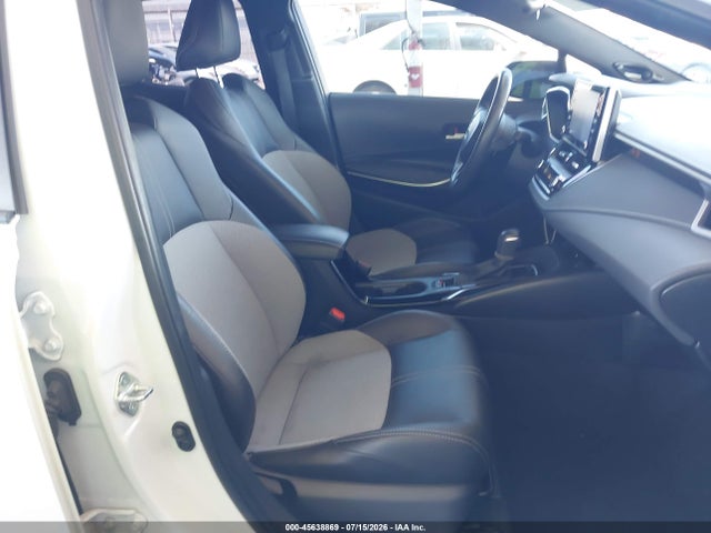 Toyota Corolla Xse 2021 JTNC4MBE3M3125205 Image 5