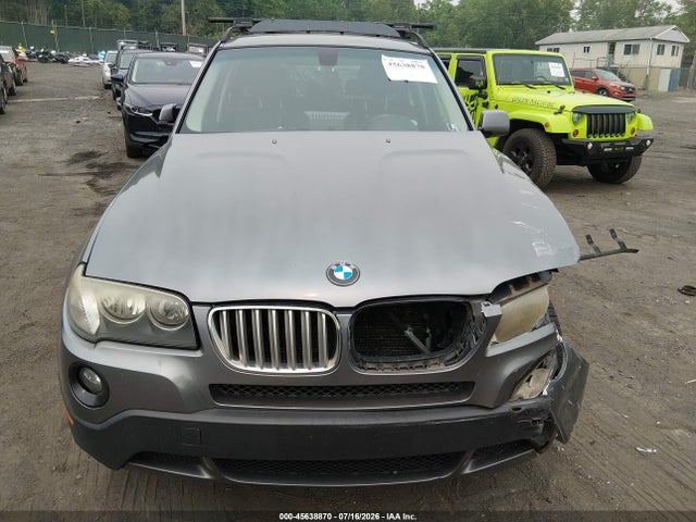 Продаж на аукціоні авто 2009 Bmw X3 Xdrive30i, vin: WBXPC93409WJ28230, номер лоту: 45638870