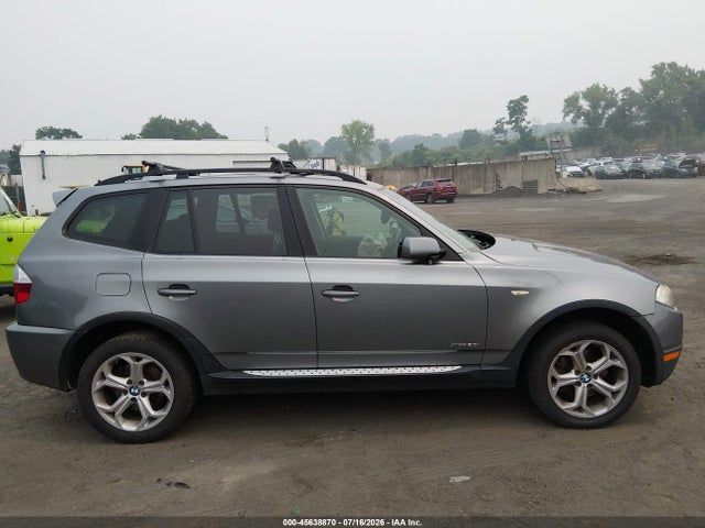 Продаж на аукціоні авто 2009 Bmw X3 Xdrive30i, vin: WBXPC93409WJ28230, номер лоту: 45638870