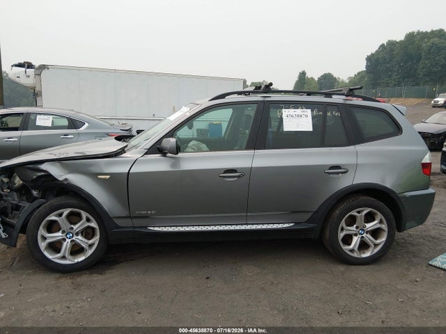 Продаж на аукціоні авто 2009 Bmw X3 Xdrive30i, vin: WBXPC93409WJ28230, номер лоту: 45638870