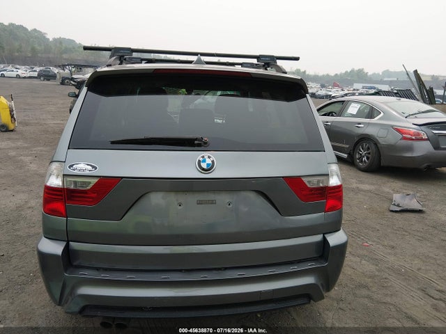 Продаж на аукціоні авто 2009 Bmw X3 Xdrive30i, vin: WBXPC93409WJ28230, номер лоту: 45638870