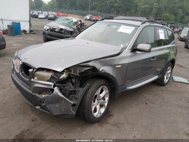 Продаж на аукціоні авто 2009 Bmw X3 Xdrive30i, vin: WBXPC93409WJ28230, номер лоту: 45638870