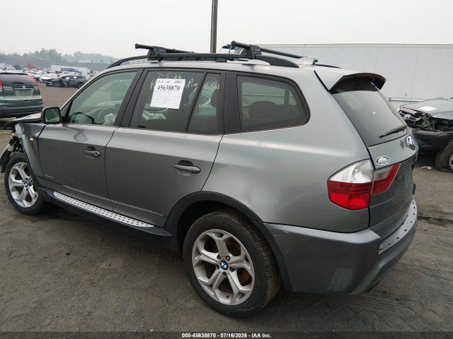 Продаж на аукціоні авто 2009 Bmw X3 Xdrive30i, vin: WBXPC93409WJ28230, номер лоту: 45638870