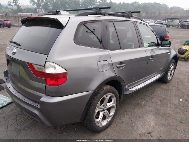 Продаж на аукціоні авто 2009 Bmw X3 Xdrive30i, vin: WBXPC93409WJ28230, номер лоту: 45638870