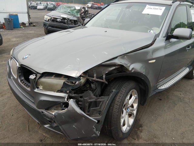 Продаж на аукціоні авто 2009 Bmw X3 Xdrive30i, vin: WBXPC93409WJ28230, номер лоту: 45638870