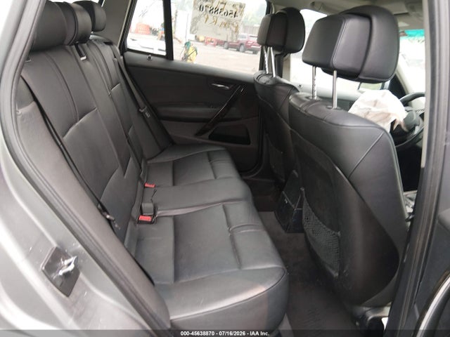 Продаж на аукціоні авто 2009 Bmw X3 Xdrive30i, vin: WBXPC93409WJ28230, номер лоту: 45638870