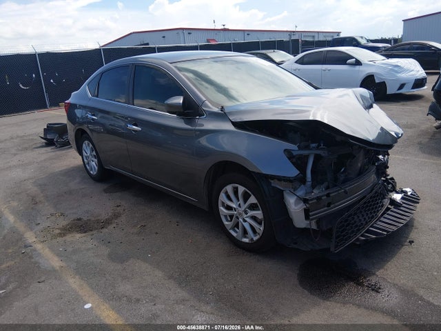 Aukcja sprzedaży 2019 Nissan Sentra Sv, vin: 3N1AB7AP2KY429879, numer aukcji: 45638871