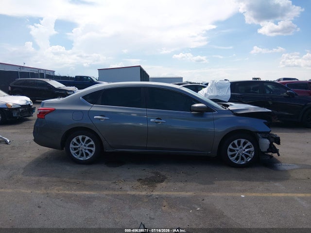 Продажа на аукционе авто 2019 Nissan Sentra Sv, vin: 3N1AB7AP2KY429879, номер лота: 45638871