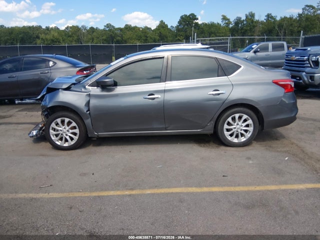 Продажа на аукционе авто 2019 Nissan Sentra Sv, vin: 3N1AB7AP2KY429879, номер лота: 45638871